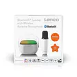 Bluetooth®-högtalare med trådlös karaokemikrofon - Nedis produkter - 8711902093770 - 66