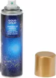 Guldspray 150 ml – Dekorativ metallglänsande färgspray för pyssel, fester och inredning - Juldekorationer och textilier - 8720573985420 - 1