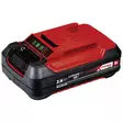Akku 18V 2,6 Ah plus - Batterier och laddare - 4006825616590 - 1