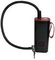 Batteridriven däckpump, USB-uppladdningsbar bärbar luftkompressor med digital display - Batteridrivna verktyg - 6430074696580 - 2