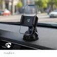 Smartphone Bil Fäste | Fönster och instrumentpanel i bilen | Universella | Maximal skärmstorlek: 7 " | Fullständigt justerbar - Ställningar - 5412810481040 - 5