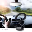 Smartphone Bil Fäste | Magnetisk | Fönster och instrumentpanel i bilen | Universella | Fullständigt justerbar / Justerbar vinkel - Ställningar - 5412810473540 - 5