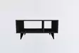 Soffbord Hanah Home Clara Antracit Spånskiva 80x40x50 cm - Soffbord - 8683743678730 - 4