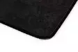 Badrumsmatta Set Mijölnir Flerfärgad 100% Polyester Antibakteriell Halkfri 50x60 cm & 60x100 cm - Badrumsmattor och våtrumsmattor - 8683342396240 - 5