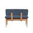 Bänk Hanah Home Vina Furu Spånskiva 110x85x40 cm - Bänkar - 8681875791020 - 6