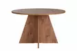 Matbord Hanah Home Virella Furu Spånskiva 120x75x120 cm - Matbord - 8684283911400 - 4