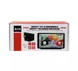 Bilskärm 7" AX4 - CarPlay, Android Auto och dubbla kameror - Bilradioapparater - 6418536034910 - 10
