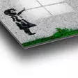 Glastavla Wallity Flerfärgad Glas 70x100 cm - Tavlor och ramar - 8683342792820 - 12