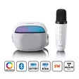 Bluetooth®-högtalare med trådlös karaokemikrofon - Nedis produkter - 8711902093770 - 1