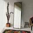 Spegel Hanah Home Cool Ayna Svart Metall 170x50x60 cm - Speglar - 8682870558700 - 4