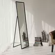 Spegel Hanah Home Cool Ayna Svart Metall 170x50x60 cm - Speglar - 8682870558700 - 5