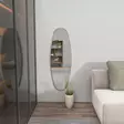 Cheval Spegel Hanah Home Venti Transparent MDF 40x120x2,2 cm - Speglar - 8684282429630 - 2
