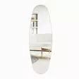Cheval Spegel Hanah Home Venti Transparent MDF 40x120x2,2 cm - Speglar - 8684282429630 - 1