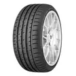 Continental Contisportcontact 3, 275/40R19, Sommardäck - 19-tums - 4019238013580 - 1