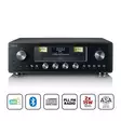 DABMAN280CDBK DAB+/FM Radio with CD Player, USB, Bluetooth and ASA function - Radioapparater - 8711902091790 - 1