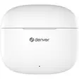 Denver langaton nappikuuloke BT valkoinen - In-ear hörlurar - 5706751073410 - 5