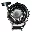 Timco 7 hk snöslunga och 7 hk/13 hk bandsnöslunga med friktionsskivor - Elverk - 6438014369730 - 1