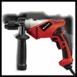 Einhell TE-ID 650 E Iskuporakone 650W - Metallinen pikaistukka & "Press & Lock" - Borrmaskiner och borrhammare - 4006825565690 - 3