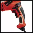 Einhell TE-ID 650 E Iskuporakone 650W - Metallinen pikaistukka & "Press & Lock" - Borrmaskiner och borrhammare - 4006825565690 - 6