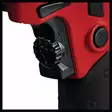 Einhell TE-ID 650 E Iskuporakone 650W - Metallinen pikaistukka & "Press & Lock" - Borrmaskiner och borrhammare - 4006825565690 - 4