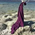 Fouta Mijölnir Damson 100% Bomull 95x175 cm - Handdukar - 8683342757270 - 2