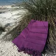 Fouta Mijölnir Damson 100% Bomull 95x175 cm - Handdukar - 8683342757270 - 3