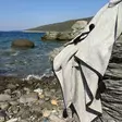 Fouta Mijölnir Grå 100% Bomull Hög Vattenabsorption 90x180 cm - Handdukar - 8683342756860 - 3