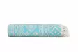 Fouta Mijölnir Turkos Mattmönster 100% Bomull 90x170 cm - Handdukar - 8683342757430 - 4