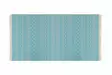 Fouta Mijölnir Turkos Mattmönster 100% Bomull 90x170 cm - Handdukar - 8683342757430 - 7