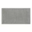 Handduk Mijölnir Grå 100% Bomull 40x71 cm - Handdukar - 8683342188630 - 1