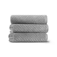 Handduk Mijölnir Grå 100% Bomull 40x71 cm - Handdukar - 8683342188630 - 2