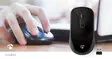 Mus | Trådlös | 800 / 1200 / 1600 dpi | Justerbar DPI | Antal knappar: 4 | Höger- och vänsterhänt - Dator möss - 5412810416950 - 90