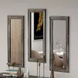 Spegelset Hanah Home Lavia Silver MDF 30x70x3 cm - Speglar - 8683743822850 - 2