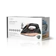 Strykjärn | 2200 W | 20 g/m | ånga skott | Rostfritt stål | 2.60 l - Strykning - 5412810469970 - 67