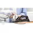 Strykjärn | 2200 W | 20 g/m | ånga skott | Rostfritt stål | 2.60 l - Strykning - 5412810469970 - 90
