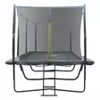 Trampoliini turvaverkoilla 5,8 x 4 m - Studsmattor - 6438014272450 - 2