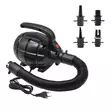 ISport elektrisk pump - SUP-brädor - 6438014268040 - 2