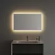 Innosanit 60x100 cm LED-strålkastare för badrum med anti-fog-beläggning - Badrumsmöbler - 6438014428000 - 4