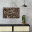 Canvastavla Wallity Flerfärgad Canvas 45x70 cm - Tavlor och ramar - 8681875399240 - 2
