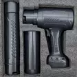 Jonköping Batteridriven Blåsare 18V - 800W Multiblåsare (Stomme) - Makita-kompatibel - Lövblåsar - 6438168120560 - 6