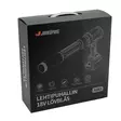 Jonköping Batteridriven Blåsare 18V - 800W Multiblåsare (Stomme) - Makita-kompatibel - Lövblåsar - 6438168120560 - 8