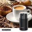 Kaffekvarn | 150W | 70g | Svart - Kaffebryggare och vattenkokare - 8711902090090 - 5