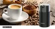 Kaffekvarn | 150W | 70g | Svart - Kaffebryggare och vattenkokare - 8711902090090 - 90