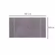 Handduk Mijölnir Lila 100% Bomull 50x90 cm - Handdukar - 8681875945430 - 3