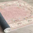 Gångmatta Conceptum Hypnose Els1800 Flerfärgad Sammet Bomull 100x150 cm - Små mattor och gångmattor - 8681875951240 - 4