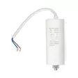 Kondensator | 20 uF | 450 V | Ledning | 10 st. - Reservdelar - 5412810477340 - 30