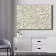 Canvastavla Wallity Beige Canvas 70x100 cm - Tavlor och ramar - 8683743825950 - 3