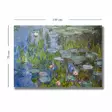 Canvastavla Wallxpert Flerfärgad Canvas Trä 70x100 cm - Tavlor och ramar - 8683342782210 - 3