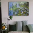 Canvastavla Wallxpert Flerfärgad Canvas Trä 70x100 cm - Tavlor och ramar - 8683342782210 - 2