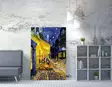 Canvastavla Wallxpert Flerfärgad Polyester/Bomull 70x100 cm - Tavlor och ramar - 8683342544580 - 2